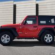 2020 JEEP WRANGLER thumbnail image 3