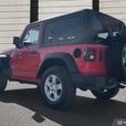 2020 JEEP WRANGLER thumbnail image 4