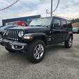 2021 Jeep Wrangler Sahara | Engine Block Heater | Remote Keyless Entry | Alpine  thumbnail image 1