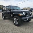 2021 Jeep Wrangler Sahara | Engine Block Heater | Remote Keyless Entry | Alpine  thumbnail image 2