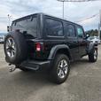 2021 Jeep Wrangler Sahara | Engine Block Heater | Remote Keyless Entry | Alpine  thumbnail image 3