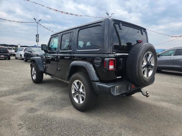 2021 Jeep Wrangler Sahara | Engine Block Heater | Remote Keyless Entry | Alpine  image 4