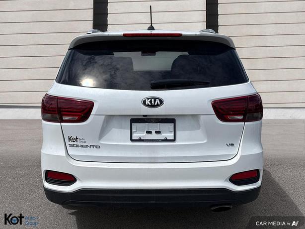 2020 Kia Sorento Lx V6 image 5