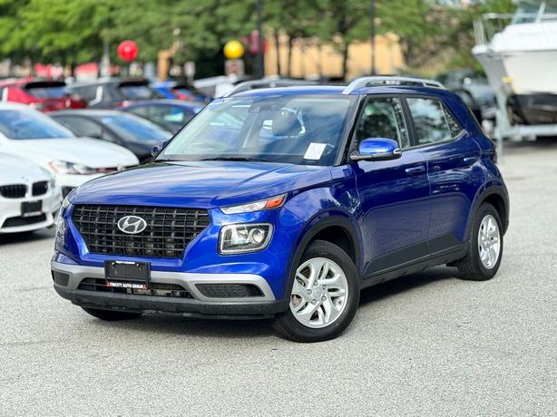 2022 Hyundai Venue - Apple CarPlay, Android Auto, Heated Seats image 1