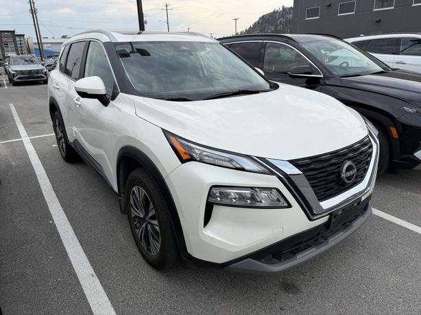 2023 Nissan Rogue Sv Moonroof image 1