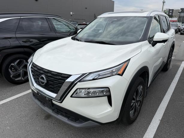 2023 Nissan Rogue Sv Moonroof image 2