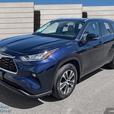 2021 Toyota Highlander XLE thumbnail image 1