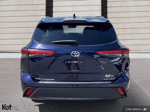 2021 Toyota Highlander XLE image 5