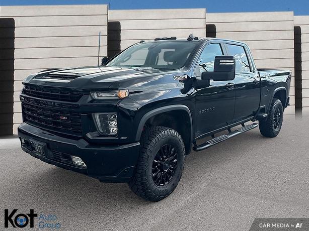2023 Chevrolet Silverado 3500 LT image 1
