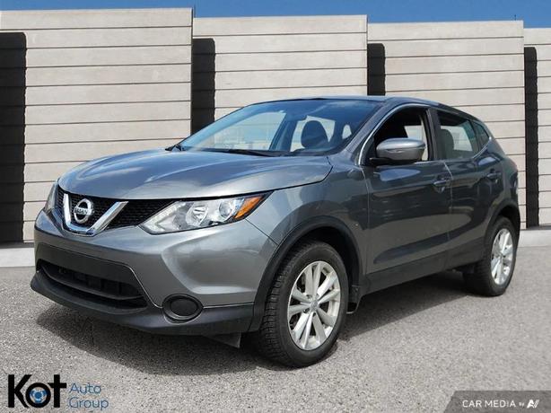 2017 NISSAN QASHQAI image 1