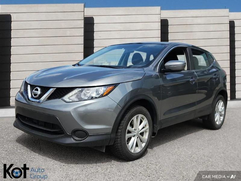 2017 NISSAN QASHQAI display photo