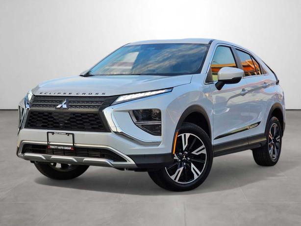 2023 Mitsubishi Eclipse Cross SE image 1