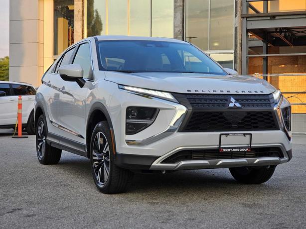 2023 Mitsubishi Eclipse Cross SE image 3