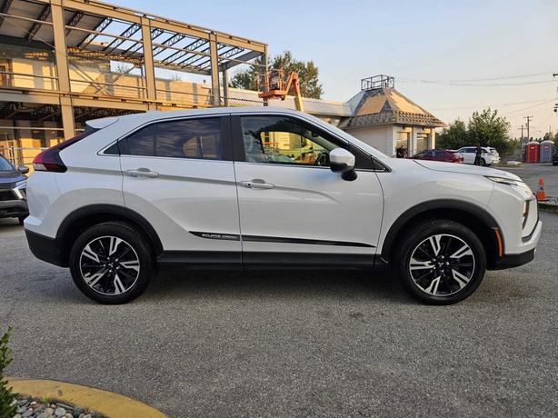 2023 Mitsubishi Eclipse Cross SE image 4