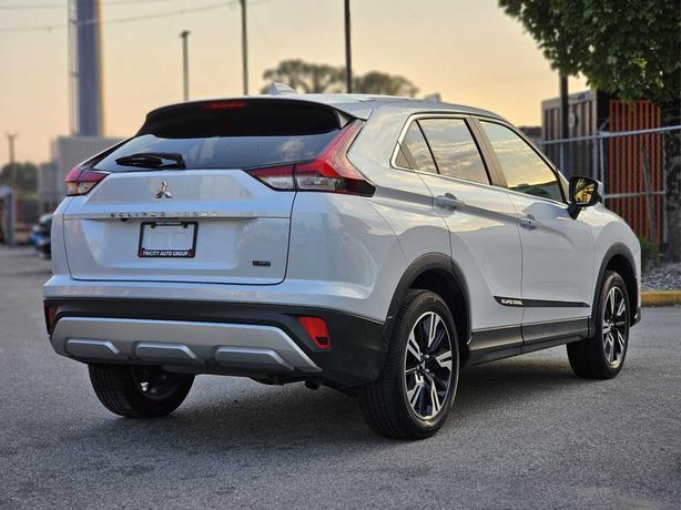 2023 Mitsubishi Eclipse Cross SE image 5