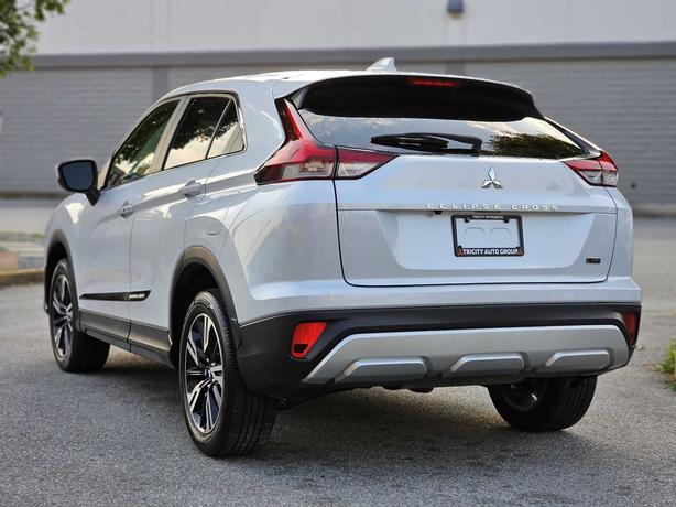2023 Mitsubishi Eclipse Cross SE image 7