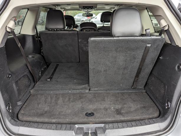 2017 Dodge Journey Crossroad - Sunroof, DVD Player, Navigation image 8