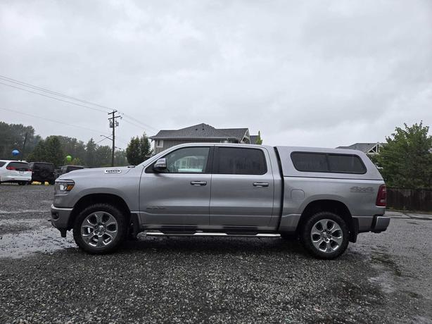 2020 Ram 1500 Big Horn - Sport Appearance & Off-Road Package image 2