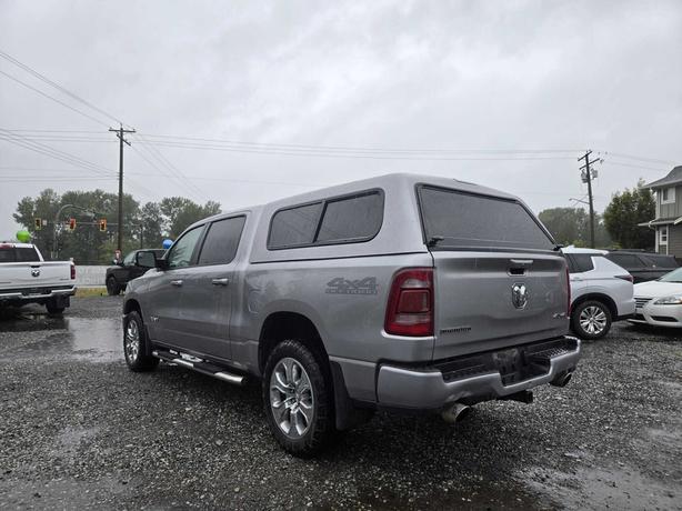 2020 Ram 1500 Big Horn - Sport Appearance & Off-Road Package image 3