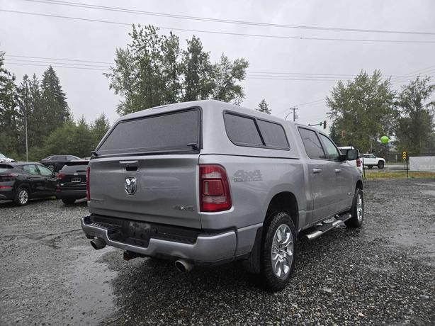 2020 Ram 1500 Big Horn - Sport Appearance & Off-Road Package image 5