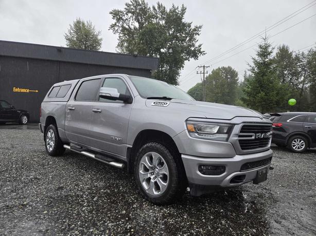 2020 Ram 1500 Big Horn - Sport Appearance & Off-Road Package image 7