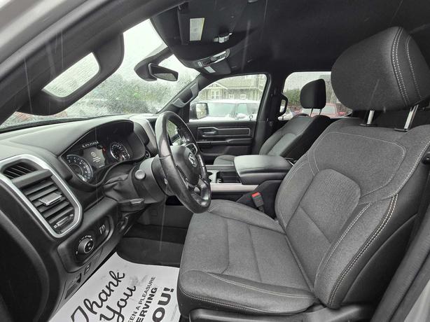 2020 Ram 1500 Big Horn - Sport Appearance & Off-Road Package image 8