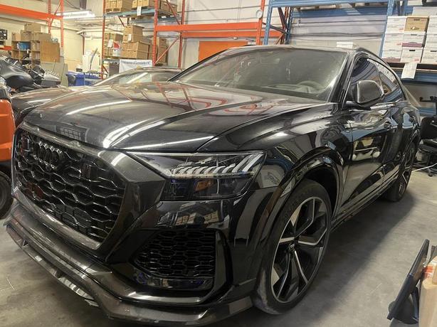 2020 Audi RS Q8 image 1