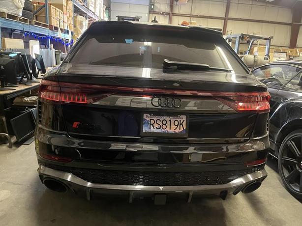 2020 Audi RS Q8 image 3