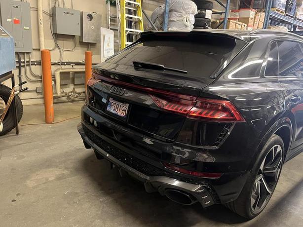 2020 Audi RS Q8 image 5