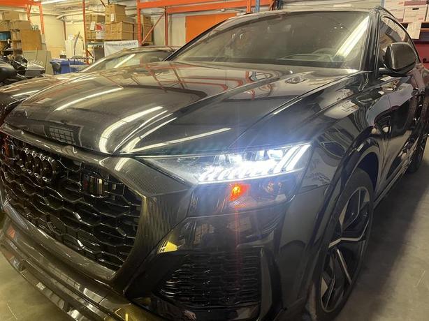 2020 Audi RS Q8 image 7