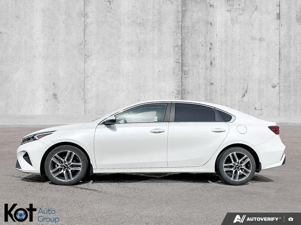 2023 Kia Forte EX | Heated Steering Wheel | Wireless Phone Charger | Lane Keep A image 2