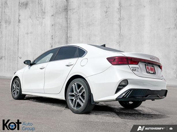 2023 Kia Forte EX | Heated Steering Wheel | Wireless Phone Charger | Lane Keep A image 3