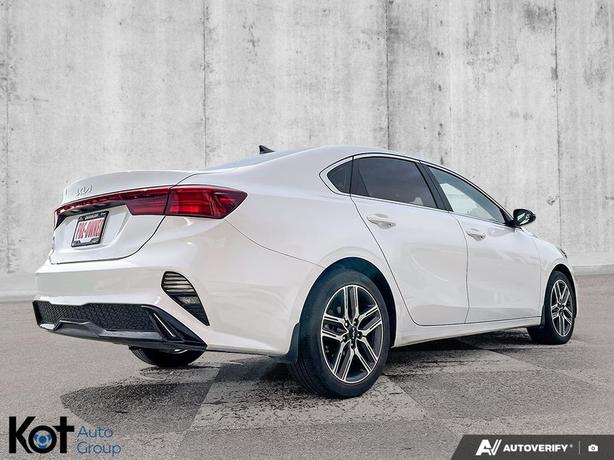 2023 Kia Forte EX | Heated Steering Wheel | Wireless Phone Charger | Lane Keep A image 5