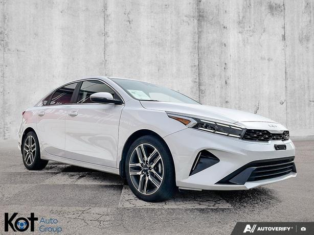 2023 Kia Forte EX | Heated Steering Wheel | Wireless Phone Charger | Lane Keep A image 7