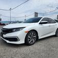 2020 Honda Civic Sedan EX | Power Moonroof | Bluetooth | Remote Start | Heated S thumbnail image