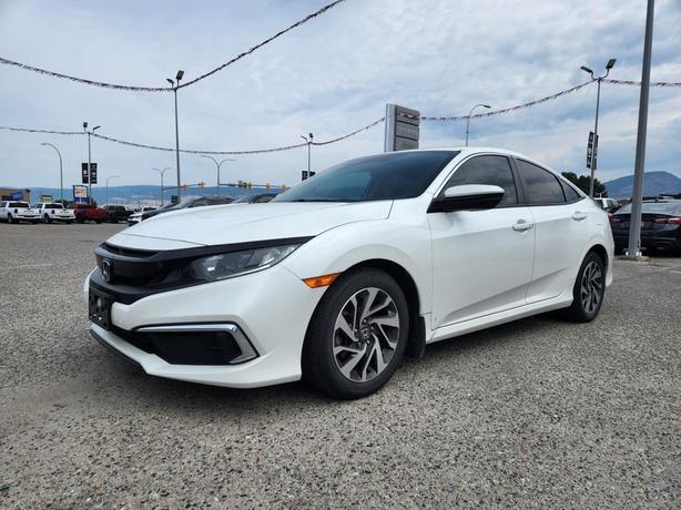 2020 Honda Civic Sedan EX | Power Moonroof | Bluetooth | Remote Start | Heated S image 1