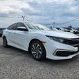 2020 Honda Civic Sedan EX | Power Moonroof | Bluetooth | Remote Start | Heated S thumbnail image 2