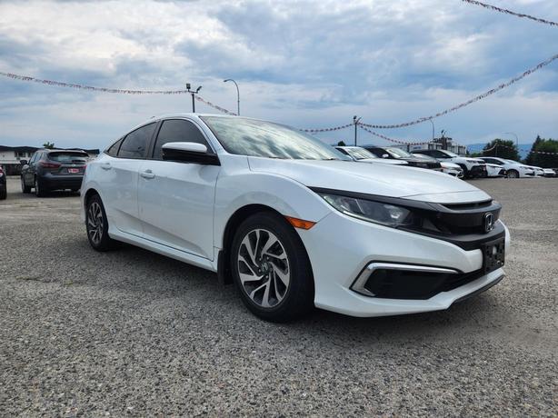 2020 Honda Civic Sedan EX | Power Moonroof | Bluetooth | Remote Start | Heated S image 2