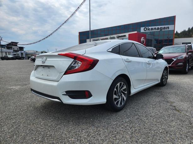 2020 Honda Civic Sedan EX | Power Moonroof | Bluetooth | Remote Start | Heated S image 3