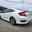 2020 Honda Civic Sedan EX | Power Moonroof | Bluetooth | Remote Start | Heated S thumbnail image 4
