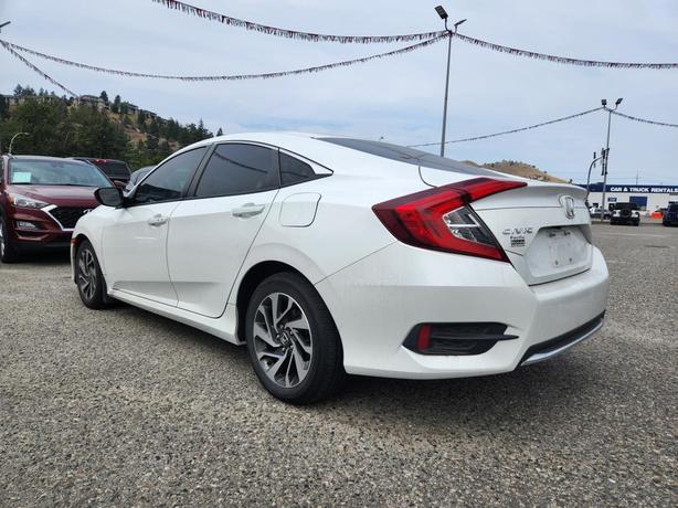 2020 Honda Civic Sedan EX | Power Moonroof | Bluetooth | Remote Start | Heated S image 4