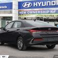 2025 Hyundai Elantra Preferred demo thumbnail image 4