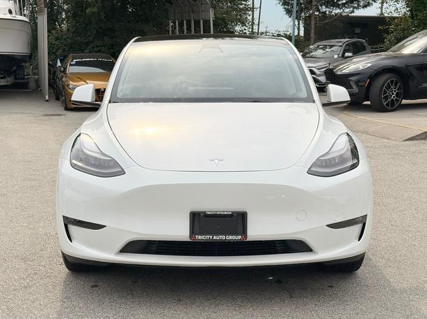 2023 Tesla Model Y No Accidents, One Owner, Local B.C. image 2
