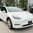 2023 Tesla Model Y No Accidents, One Owner, Local B.C. thumbnail image 3