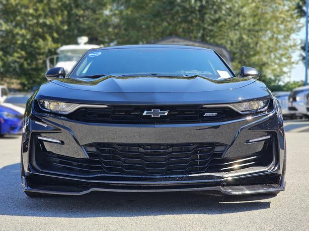 2020 Chevrolet Camaro 2SS, Manual, 1LE Package, No accidents, Magneride image 2