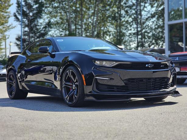 2020 Chevrolet Camaro 2SS, Manual, 1LE Package, No accidents, Magneride image 3