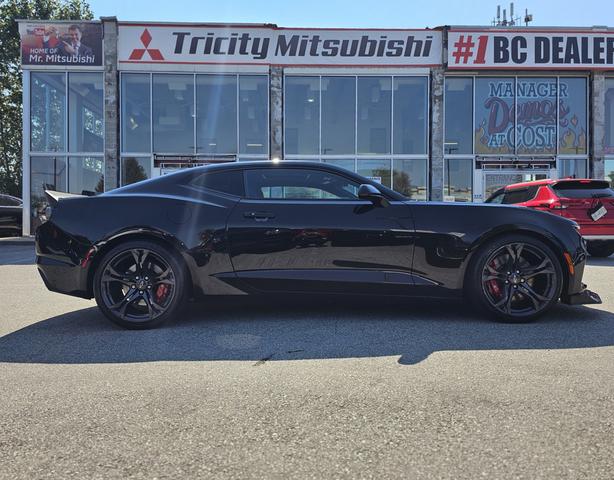 2020 Chevrolet Camaro 2SS, Manual, 1LE Package, No accidents, Magneride image 4
