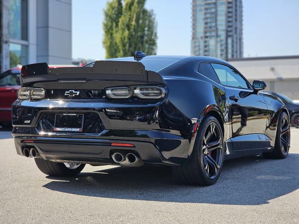 2020 Chevrolet Camaro 2SS, Manual, 1LE Package, No accidents, Magneride image 5