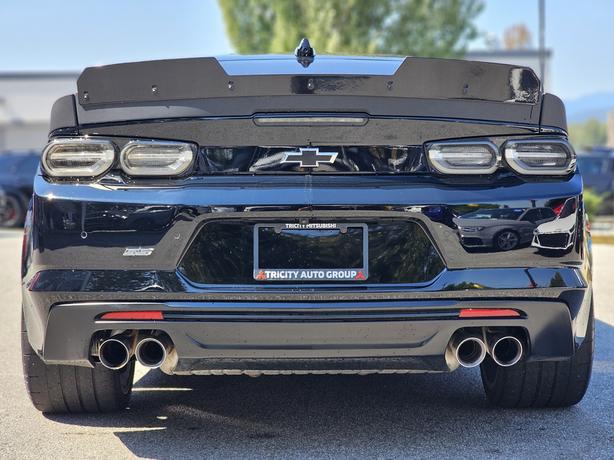 2020 Chevrolet Camaro 2SS, Manual, 1LE Package, No accidents, Magneride image 6