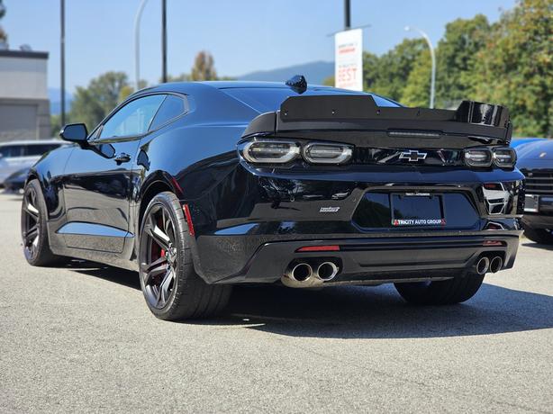 2020 Chevrolet Camaro 2SS, Manual, 1LE Package, No accidents, Magneride image 7